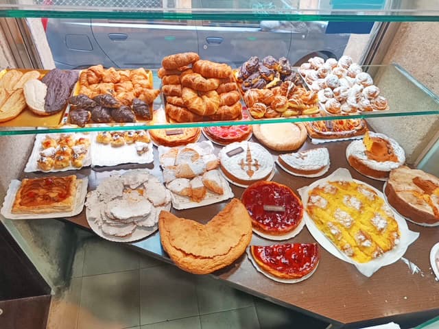Amoriño Horno Artesano en Ferrol